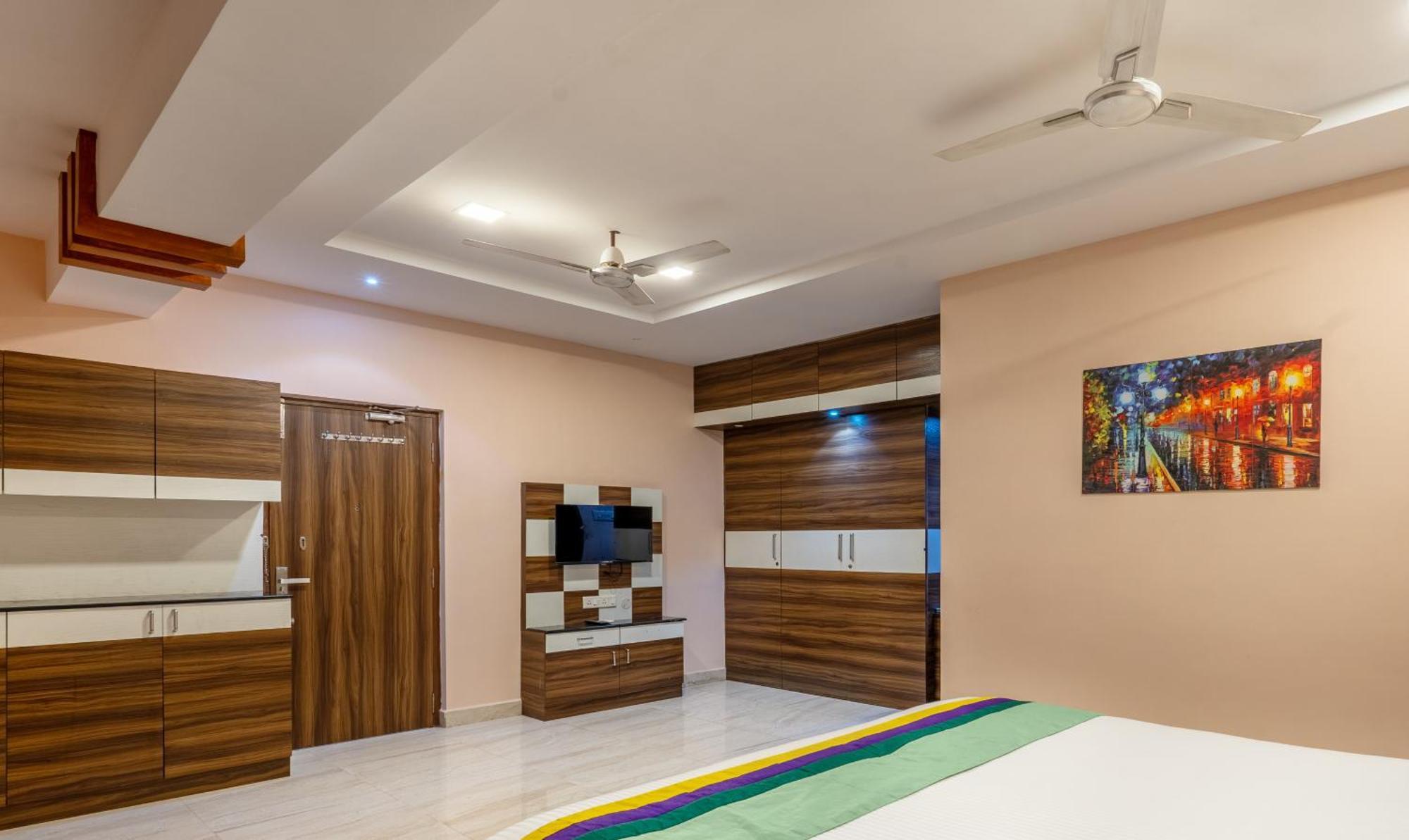 Treebo Eco Stay T Nagar Chennai Exterior foto
