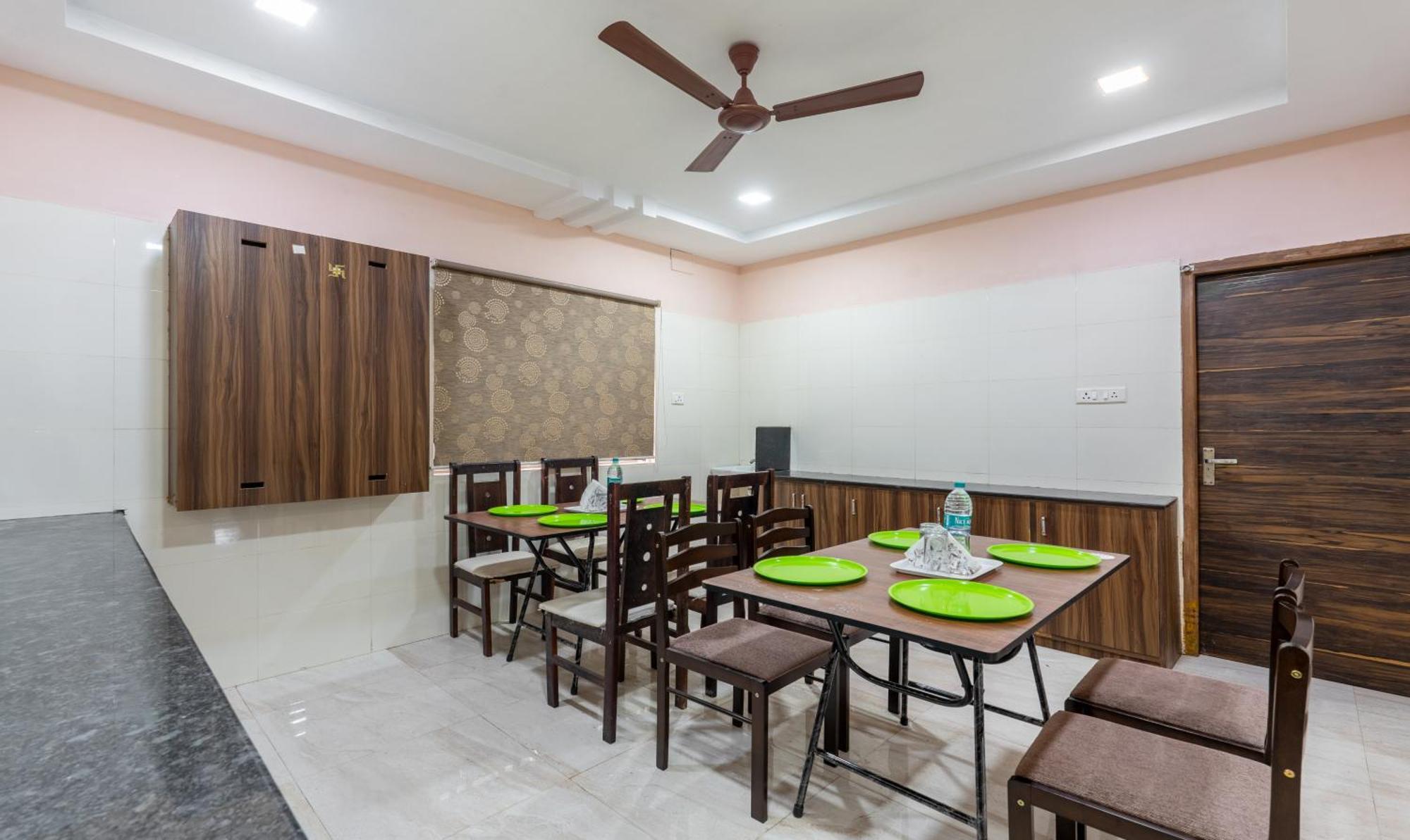 Treebo Eco Stay T Nagar Chennai Exterior foto