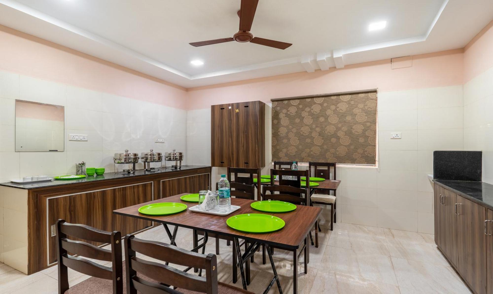 Treebo Eco Stay T Nagar Chennai Exterior foto