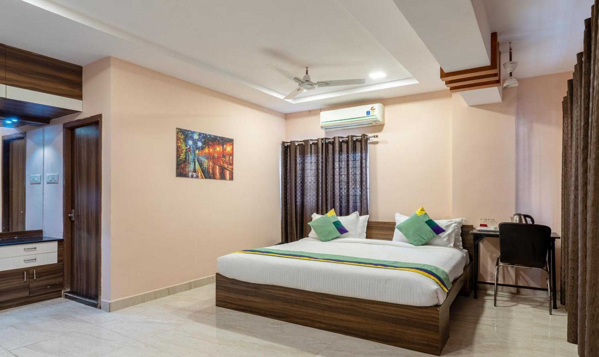 Treebo Eco Stay T Nagar Chennai Exterior foto