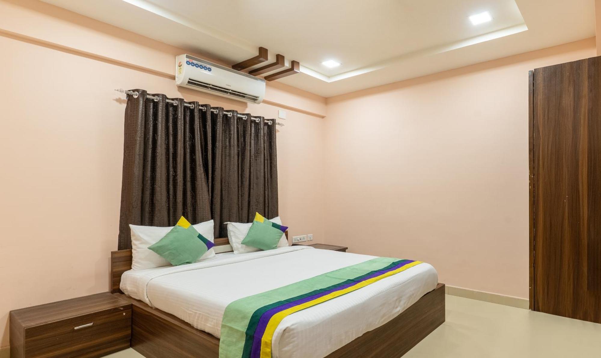 Treebo Eco Stay T Nagar Chennai Exterior foto