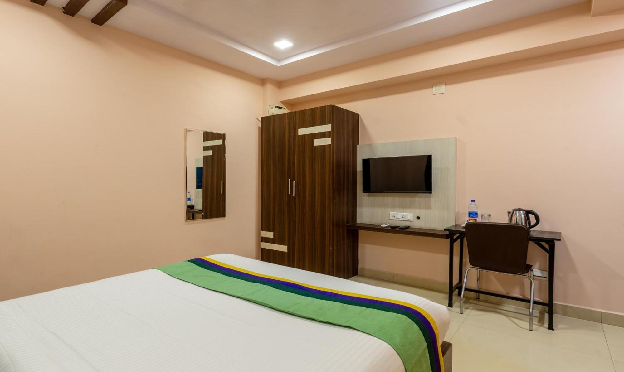 Treebo Eco Stay T Nagar Chennai Exterior foto