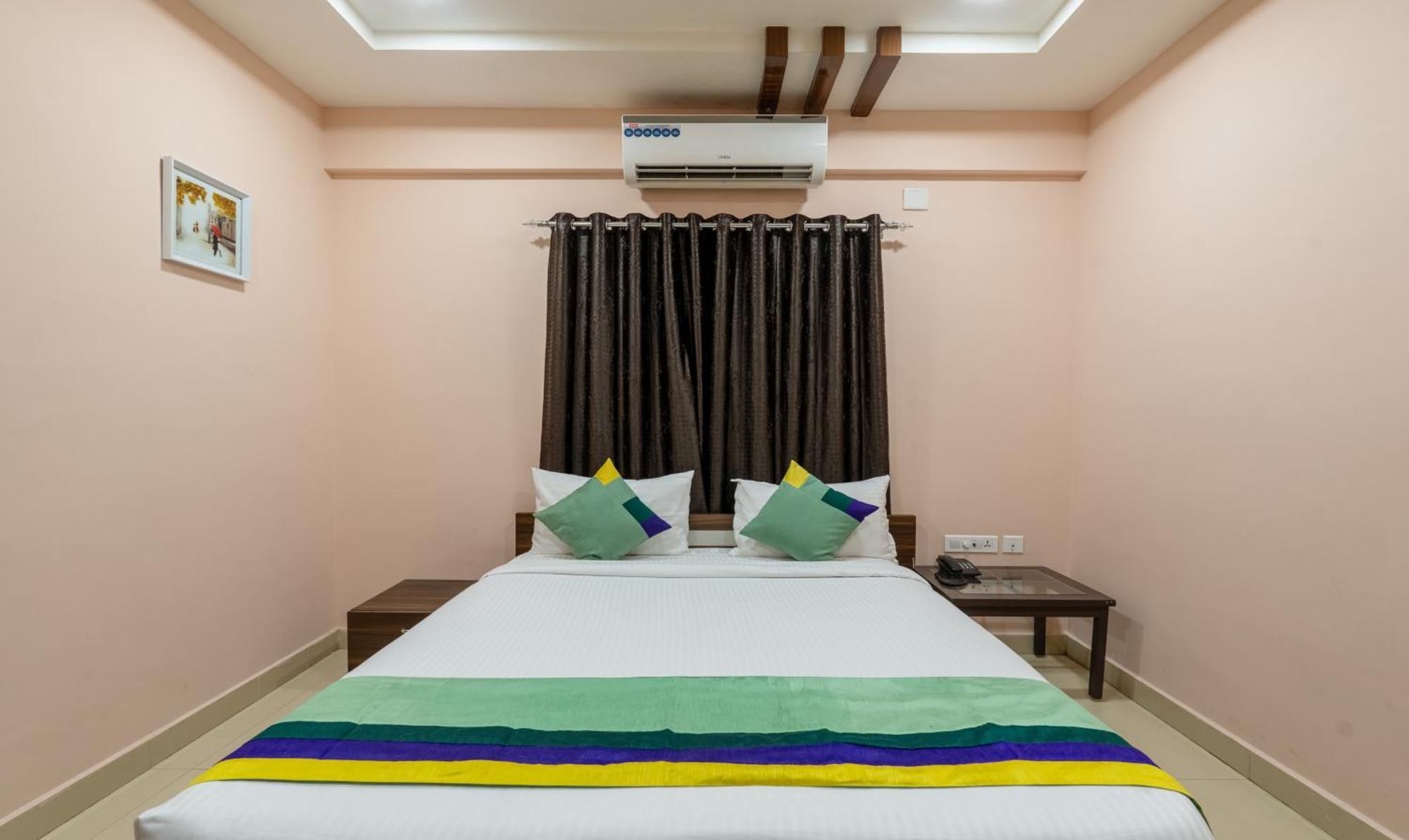 Treebo Eco Stay T Nagar Chennai Exterior foto