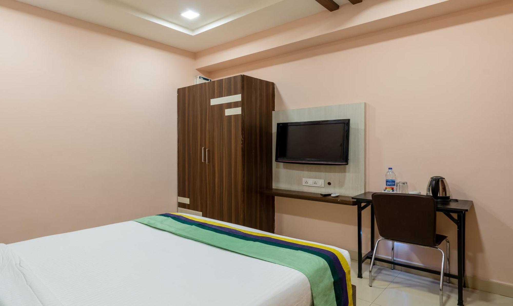 Treebo Eco Stay T Nagar Chennai Exterior foto