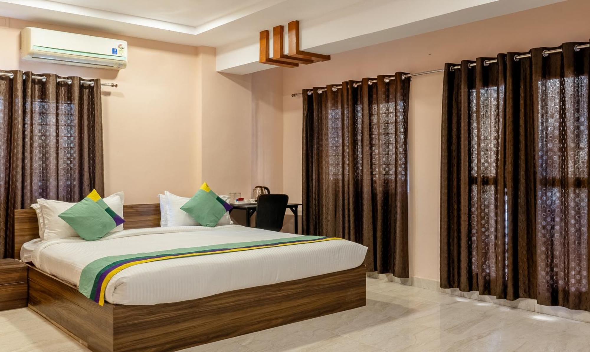 Treebo Eco Stay T Nagar Chennai Exterior foto